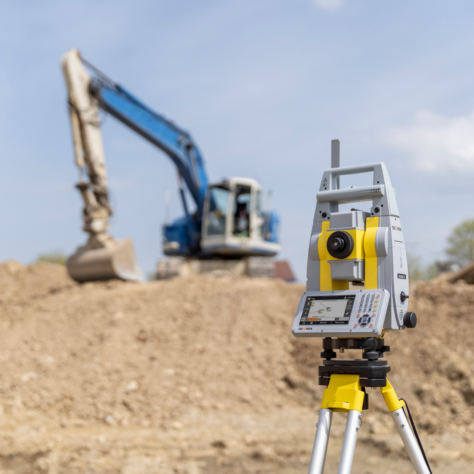 GeoMax Zoom95 R, 5