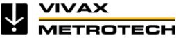 Logo VIVAX Metrotech