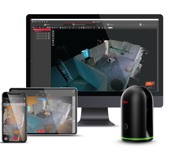 Leica BLK360 G2 Leica BLK360 G2