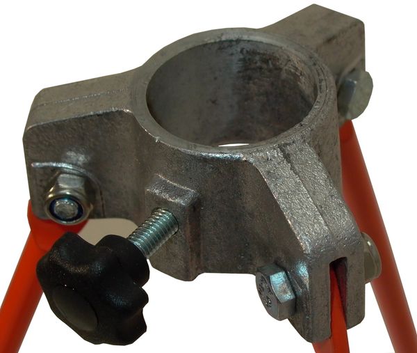 Fluchtstabstativ mit Klemmschraube, leicht, 100cm