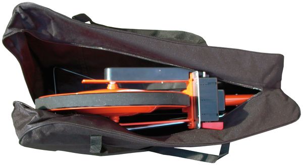 Tragetasche für Messrad
