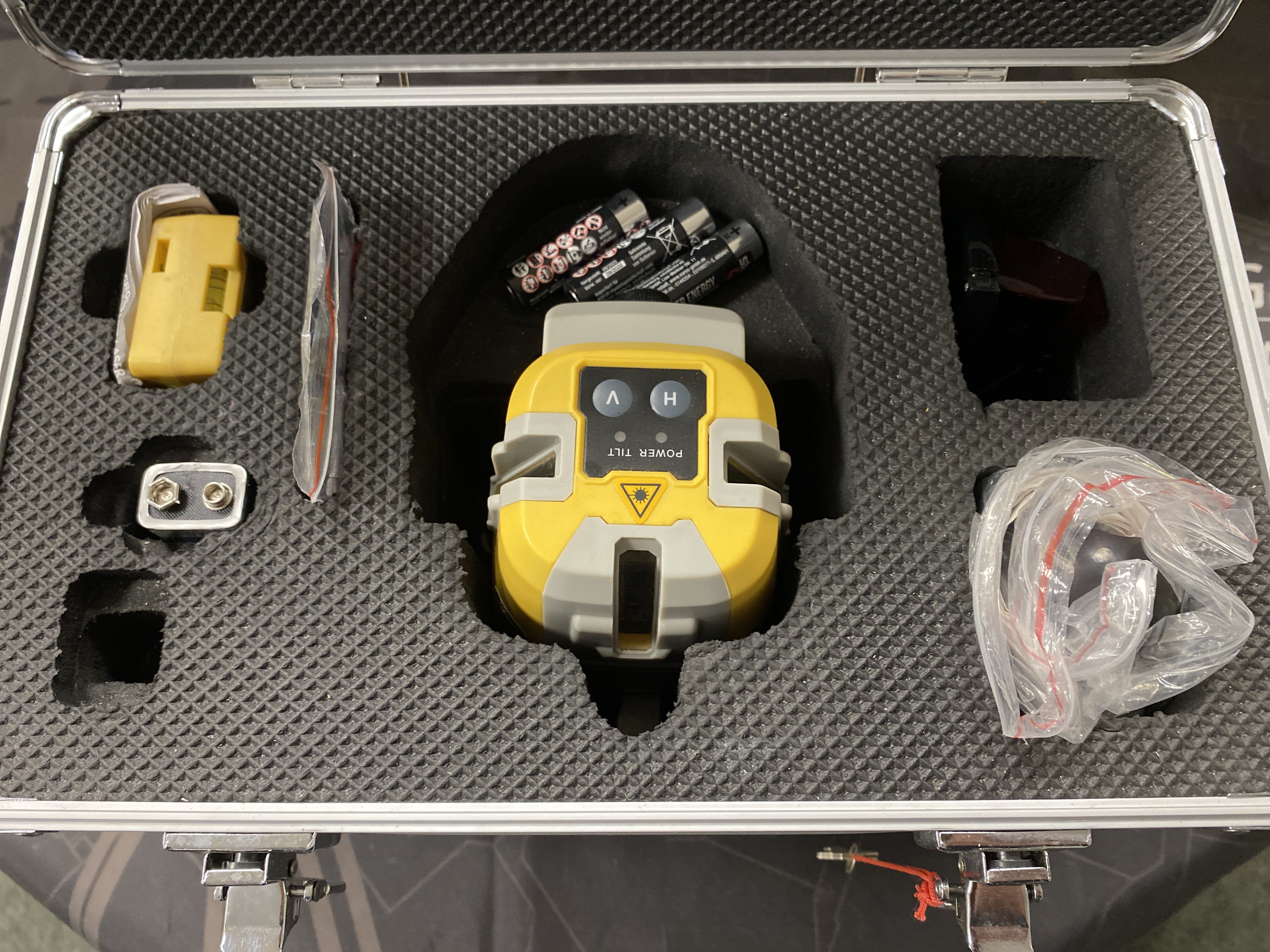 Kreuzlinienlaser Topcon LC-4X