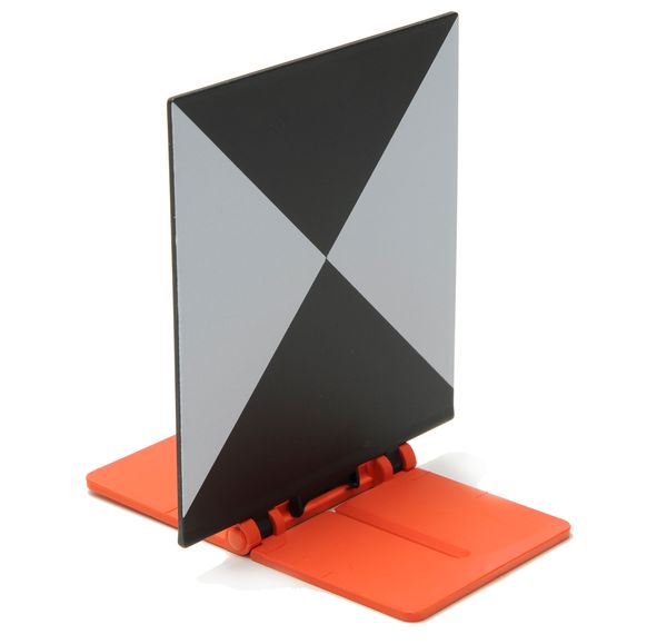 Laser-Scanner-Marke, zusammenklappbar