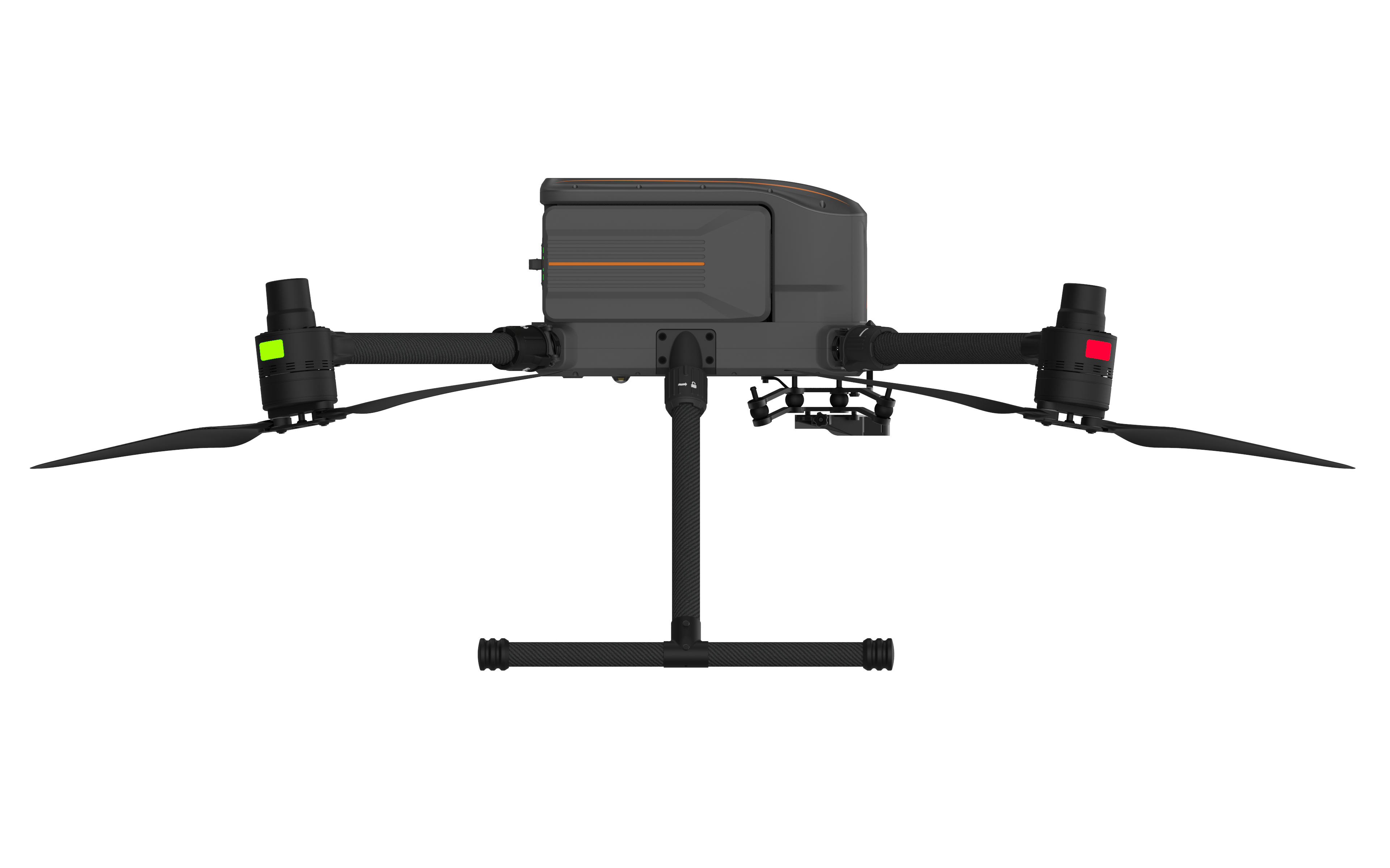 CHCNAV X500 – Professionelle UAV-Plattform für Vermessung & LiDAR