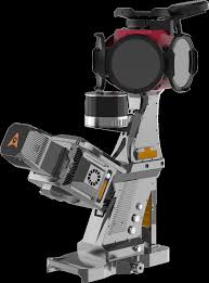 CHCNAV AU20 Lidar System (Single Head) + Ladybug6