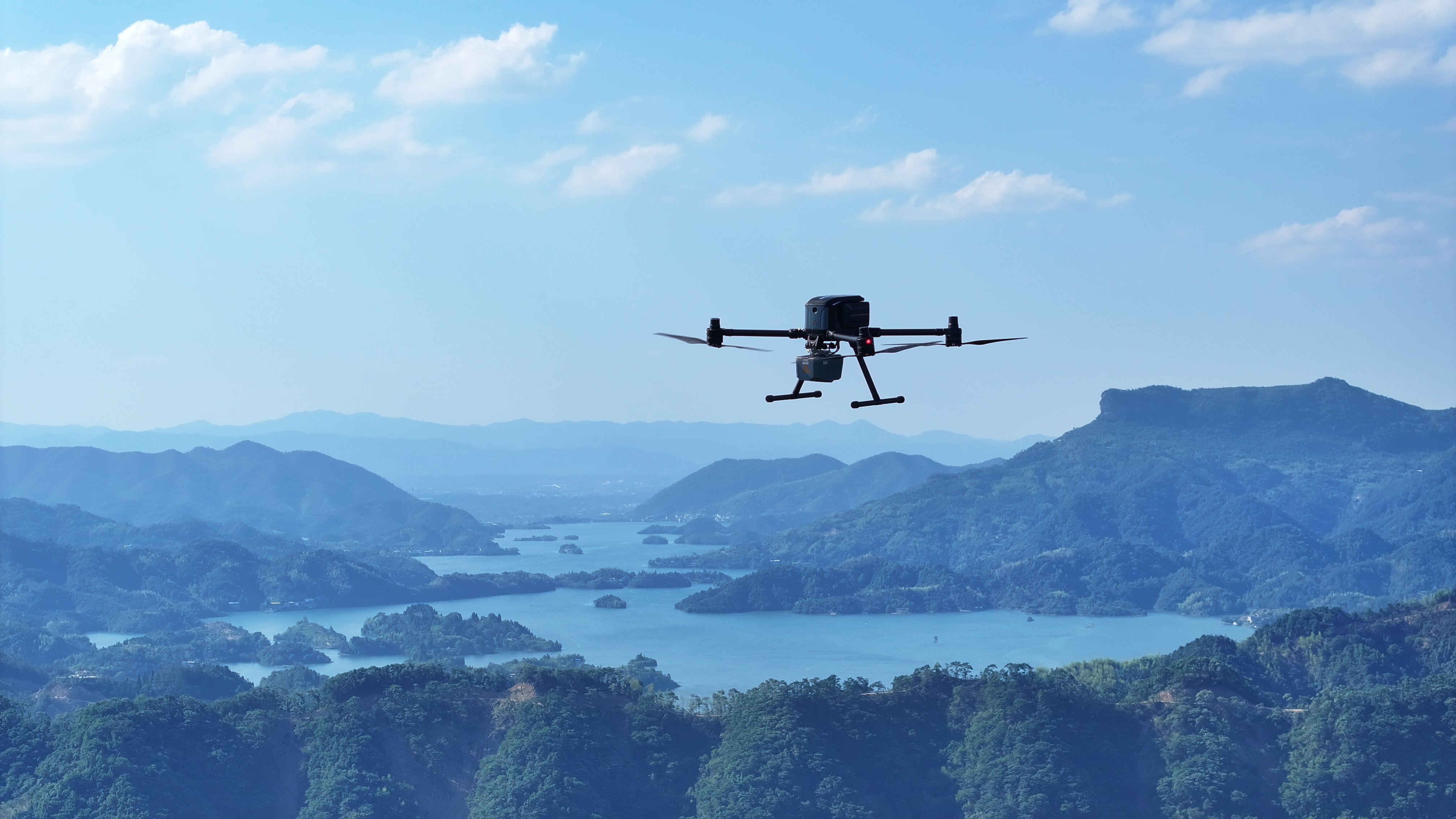 CHCNAV X500 – Professionelle UAV-Plattform für Vermessung & LiDAR