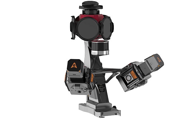 CHCNAV AU20 Lidar System (Dual Head) + C7200