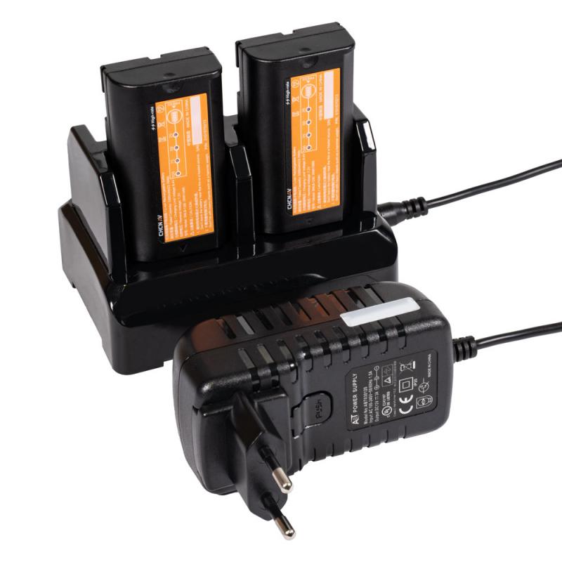  RS30 - 32 Linien - Handheld SLAM 3D Laserscanner + GNSS RTK System